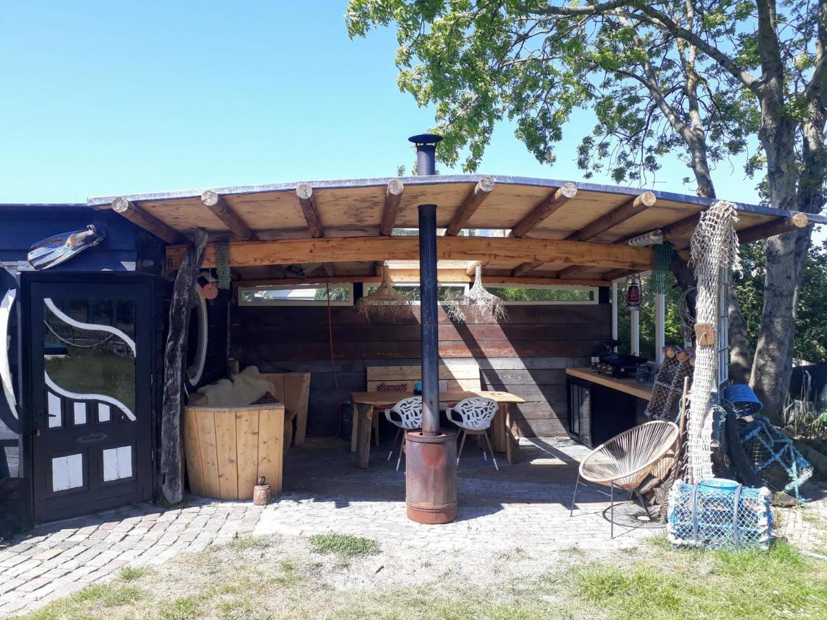 Apartmán De Vrijheid Groet Exteriér fotografie